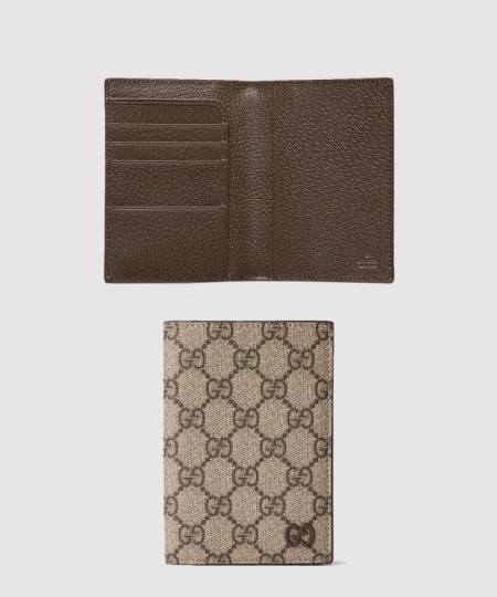 [GUCCI-구찌]GG 여권 케이스 795229