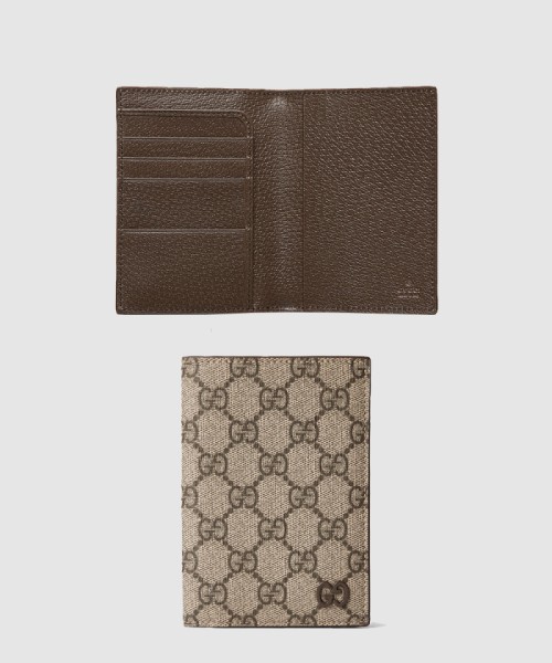 [GUCCI-구찌]GG 여권 케이스 795229