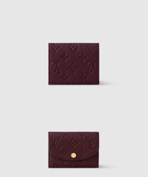 [LOUIS VUITTON-루이비통]로잘리 코인 퍼스 M25810