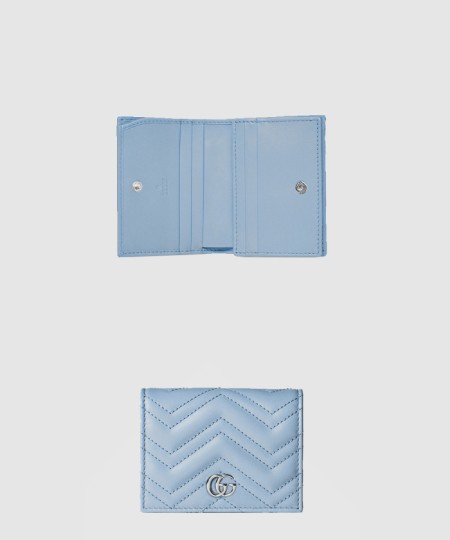 [GUCCI-구찌]GG 마몽 스몰 지갑 466492