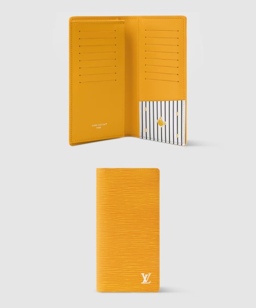 [LOUIS VUITTON-루이비통]브라짜 월릿 M25800