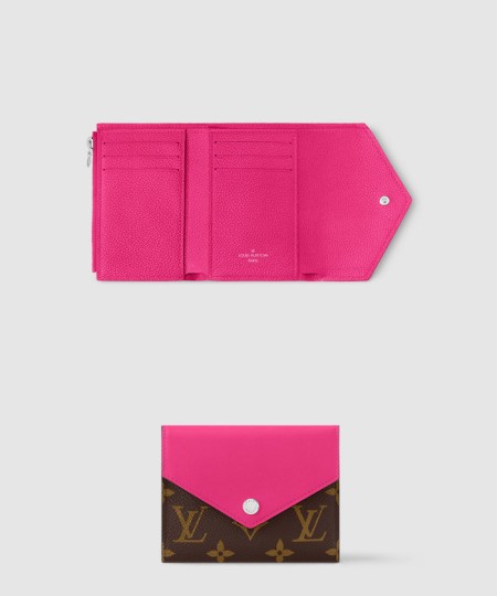 [LOUIS VUITTON-루이비통]빅토린 월릿 M12392