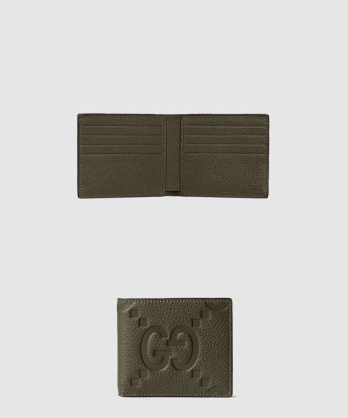 [GUCCI-구찌]GG  바이폴드 월렛 739475