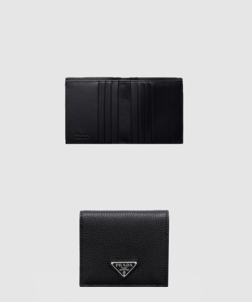 [PRADA-프라다]가죽 지갑 2MO004