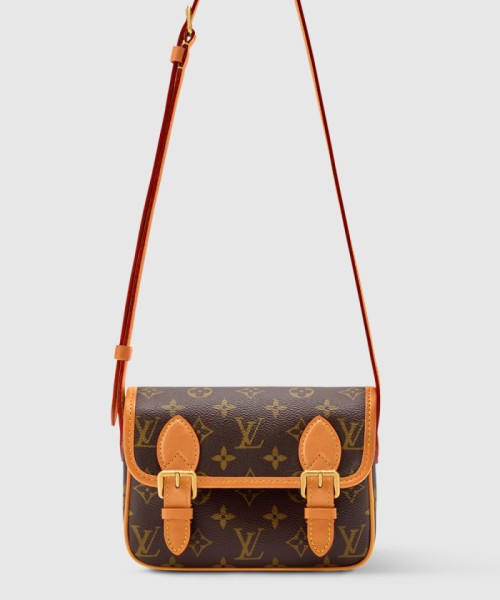 [LOUIS VUITTON-루이비통]사첼 웨어러블 월릿 M26805