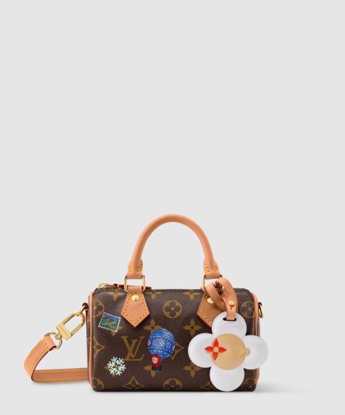 [LOUIS VUITTON-루이비통]나노 스피디 M15330