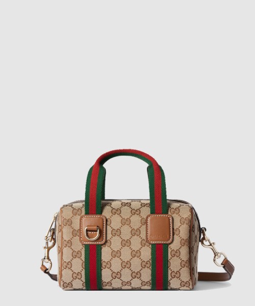 [GUCCI-구찌]미니 GG 핸드백 859975