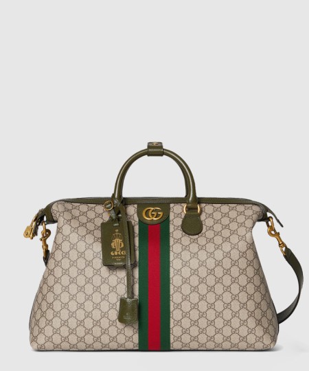 [GUCCI-구찌]사보이 미디엄 더플백 834469