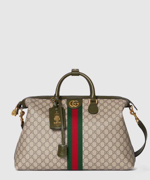 [GUCCI-구찌]사보이 미디엄 더플백 834469