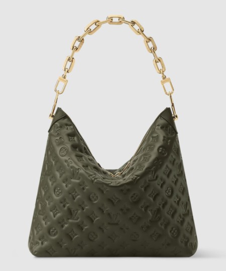 [LOUIS VUITTON-루이비통]쿠신 호보 MM M15228