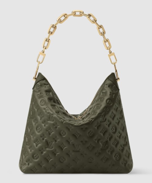 [LOUIS VUITTON-루이비통]쿠신 호보 MM M15228