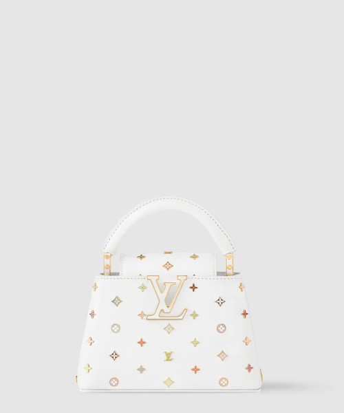 [LOUIS VUITTON-루이비통]TM 카퓌신 미니 M14165