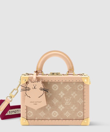 [LOUIS VUITTON-루이비통]쁘띠뜨 발리즈 M14592