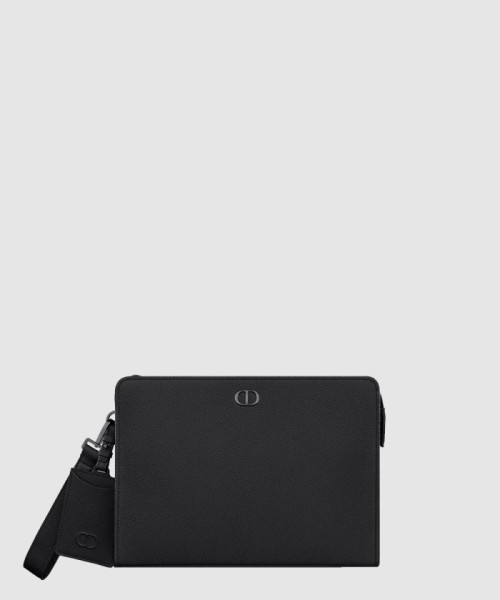 [DIOR-디올]CD Icon A5 트라이앵글 파우치 2ICCA