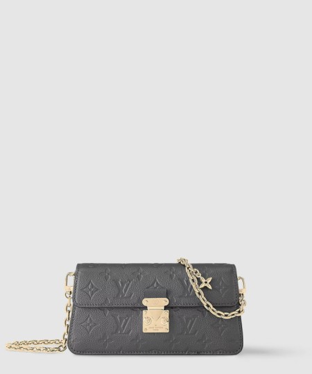 [LOUIS VUITTON-루이비통]월렛 온 체인 메티스 M12761