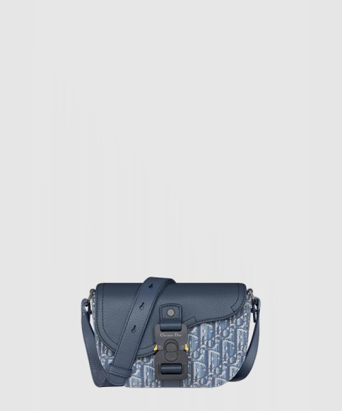 [DIOR-디올]Saddle 미니 플랩 메신저백 2ADCA