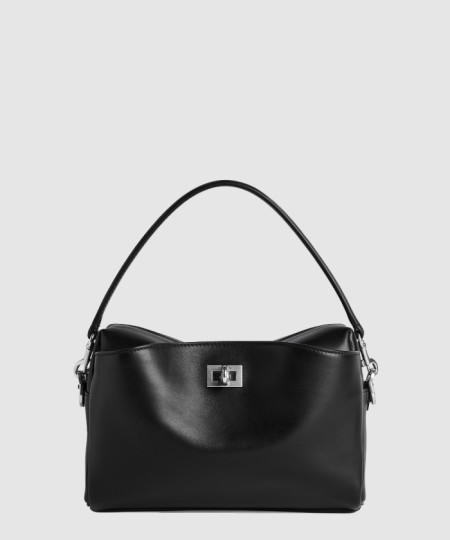 [BALENCIAGA-발렌시아가]남성 로데오 카메라백 블랙 845591